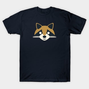 Cute Critters (Mustard) T-Shirt